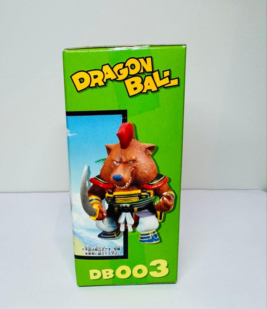 ドラゴンボール ワールドコレクタブルフィギュア　vol.1 山賊