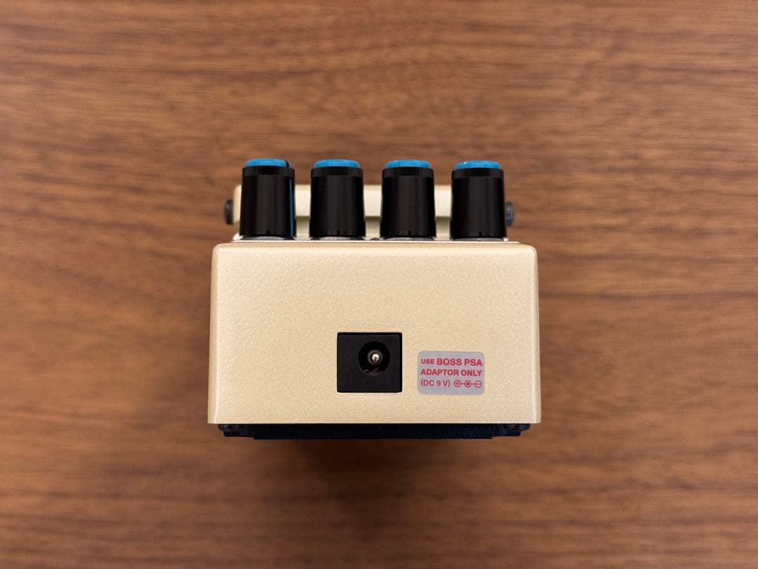 BOSS DD-3T デジタルディレイ ギターエフェクター