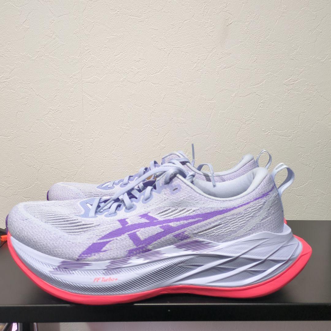 ASICS SUPERBLAST 2 26cm Purpleスーパーブラスト