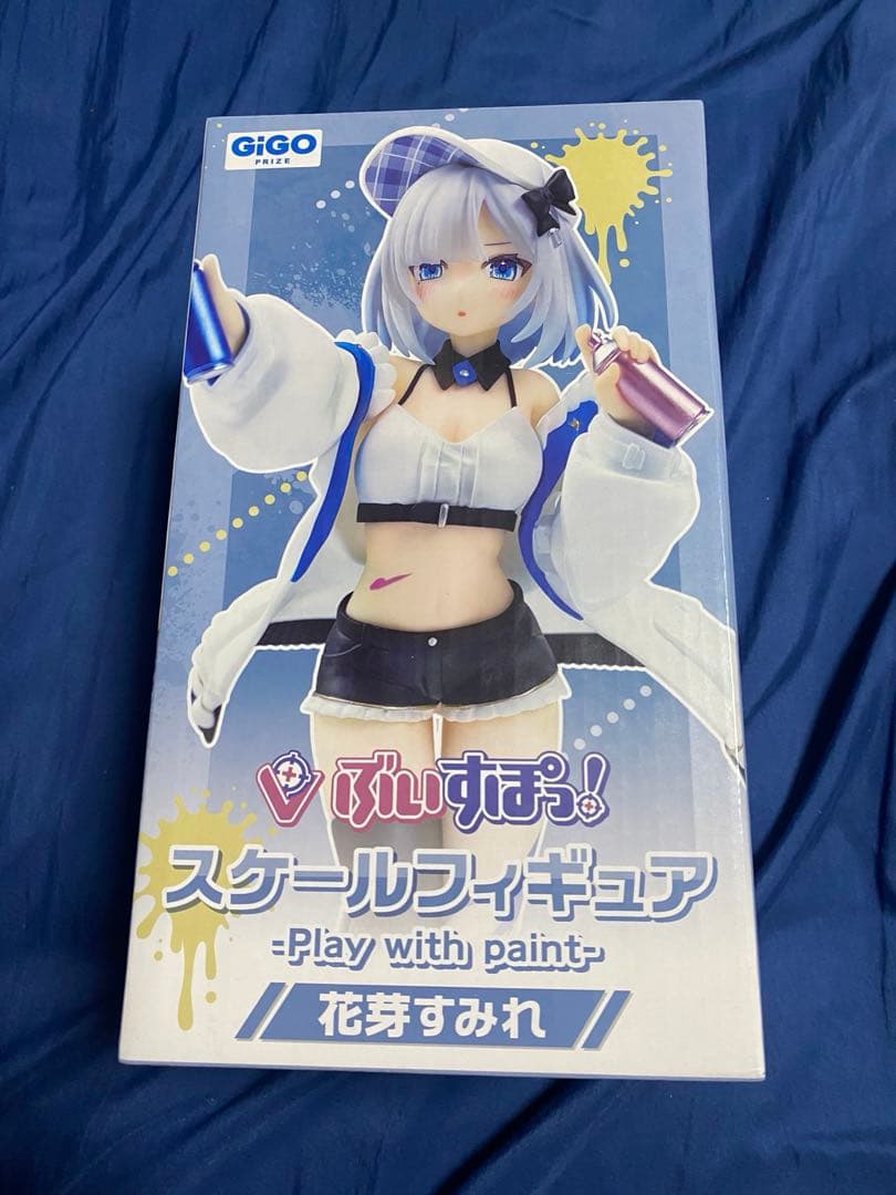 ゆ*ん様 ぶいすぽっ！ GIGO限定フィギュア 9種セット