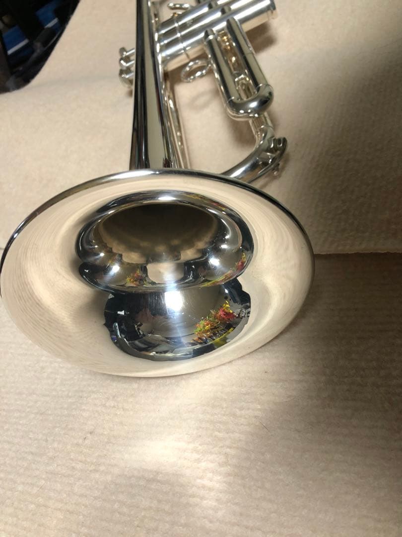 Schilke Trumpet B5 SP 純正ケース付