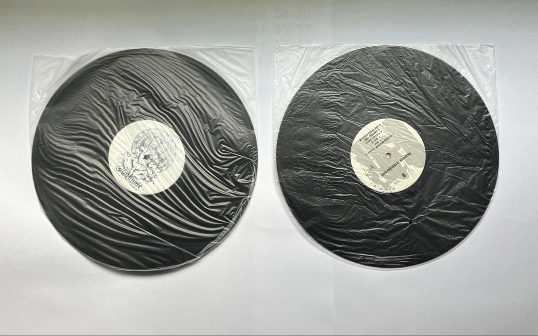BRAHMAN ブラフマン レコード 3枚　セット