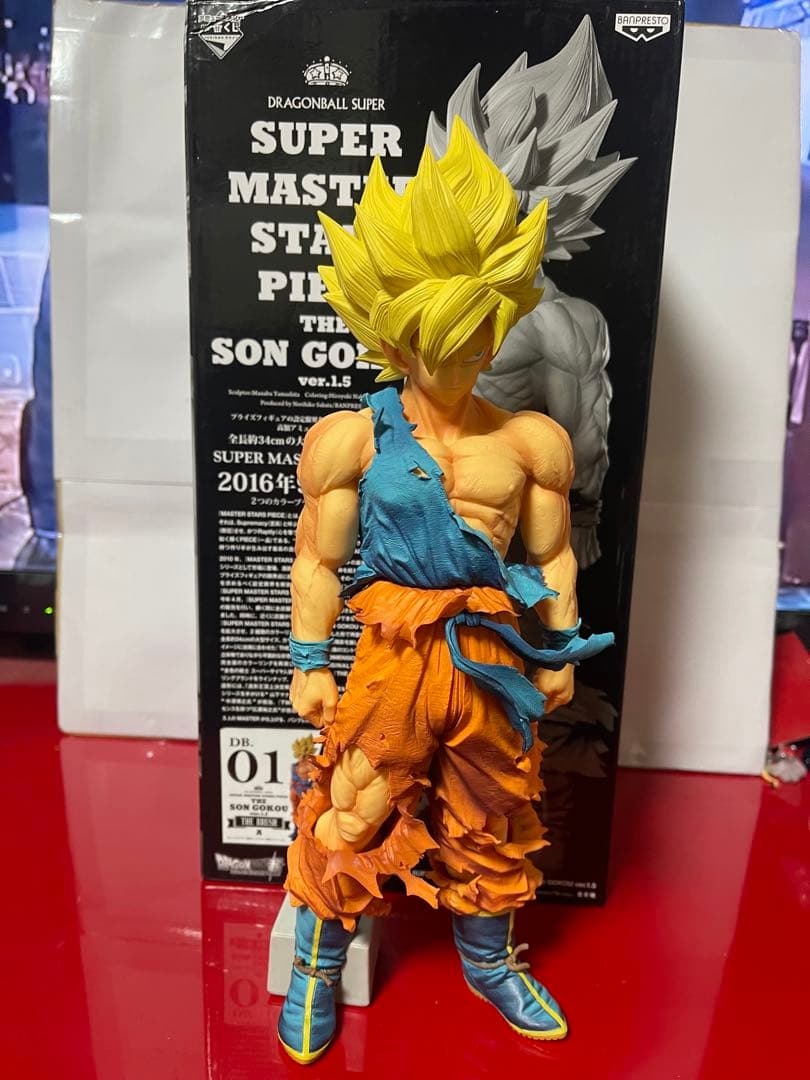 ドラゴンボール　smsp 孫悟空