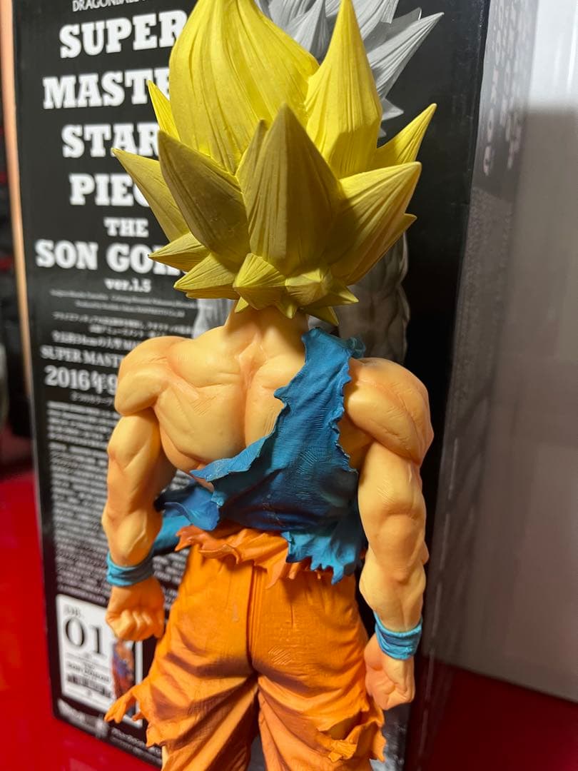 ドラゴンボール　smsp 孫悟空