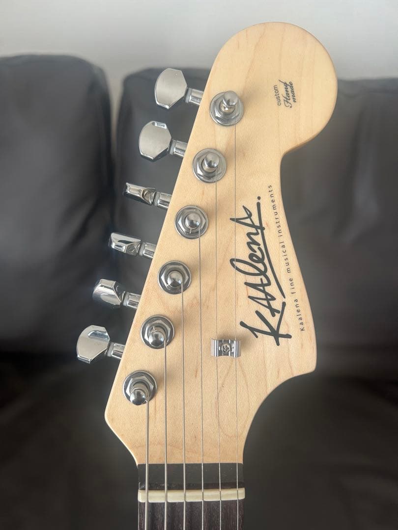 ギター　Kaalenaカーレナjazzmaster購入価格50490円