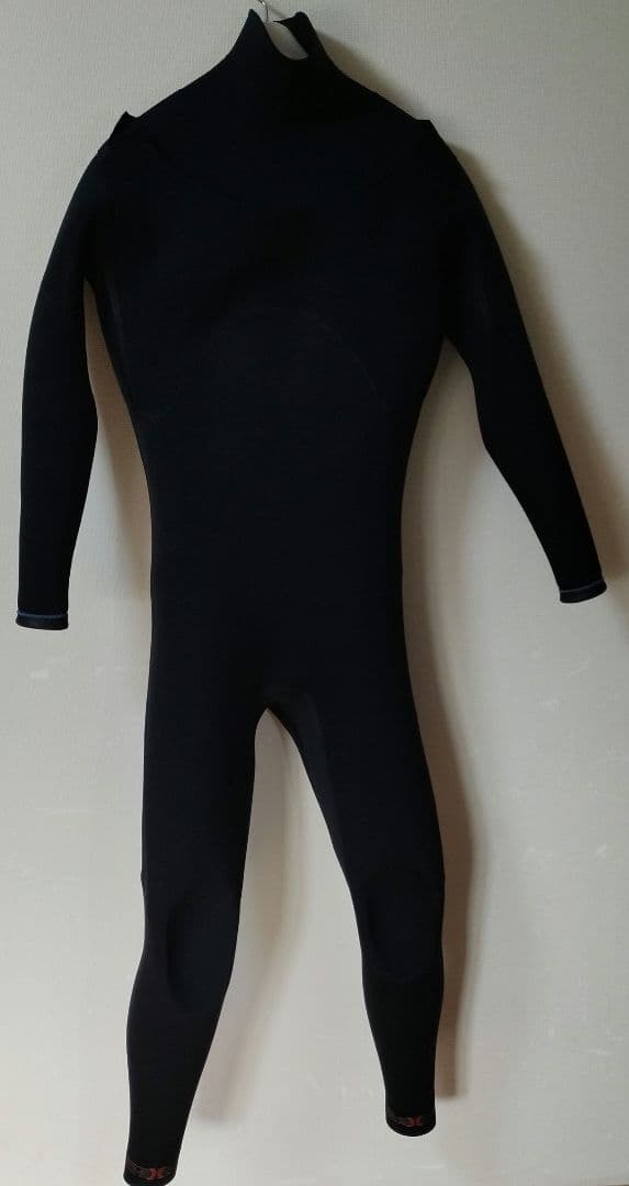 Hurley　ハーレー　ウェットスーツ ジャーフル　all3ミリ　L〜XL