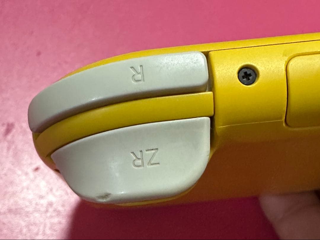 Nintendo switch lite スイッチ　ライト　本体　アダプター付