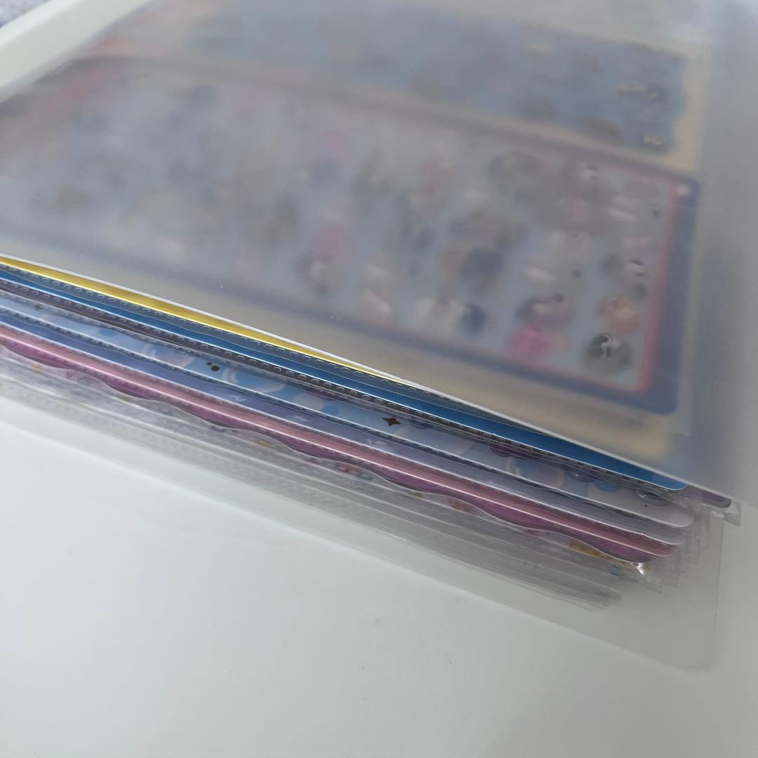 ボンボンドロップシール　うるちゅる　正規品　まとめ売り　サンリオ　ちいかわ