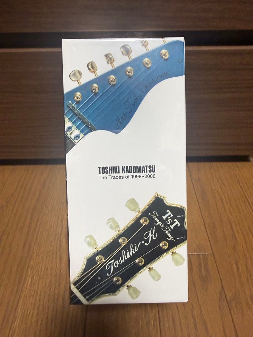 【未開封】角松敏生 The Traces of 1998〜2006