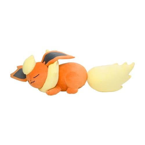 ❤希少・新品・紙タグ付き❤ すやすや ブースター ぬいぐるみ ポケモンセンター