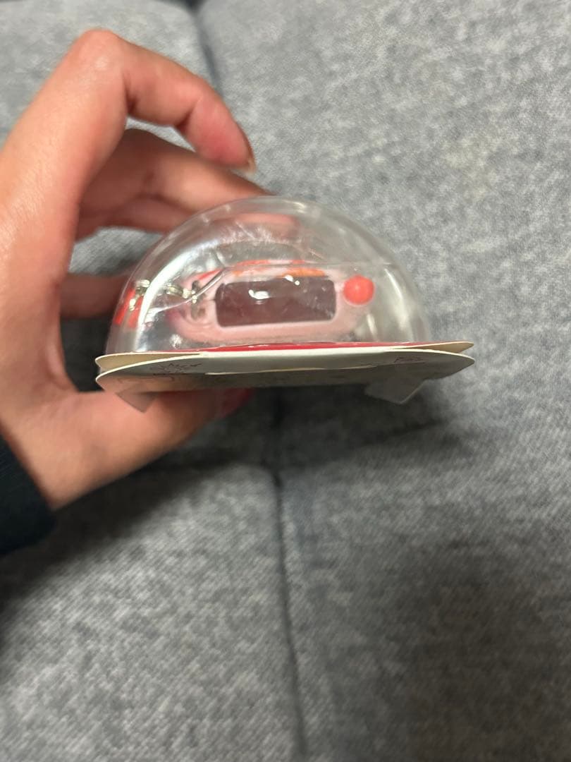 ケータイかいツー！ たまごっちプラス 赤いシリーズ