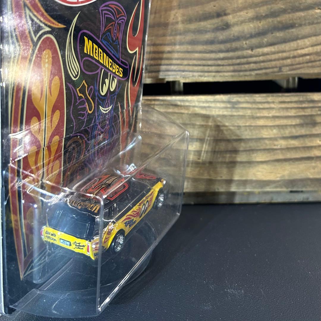 大幅値下✧˚꧁ HotWheels ꧂ ‘71 Datsun Bluebird