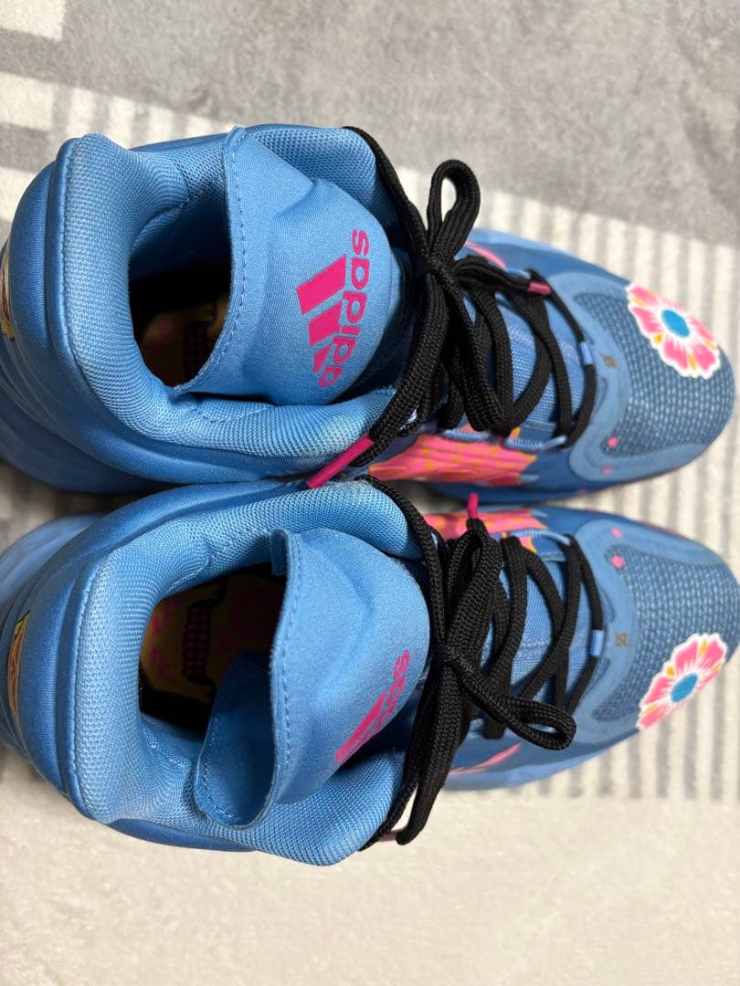adidas バッシュ Dローズ11 drose11 死者の日