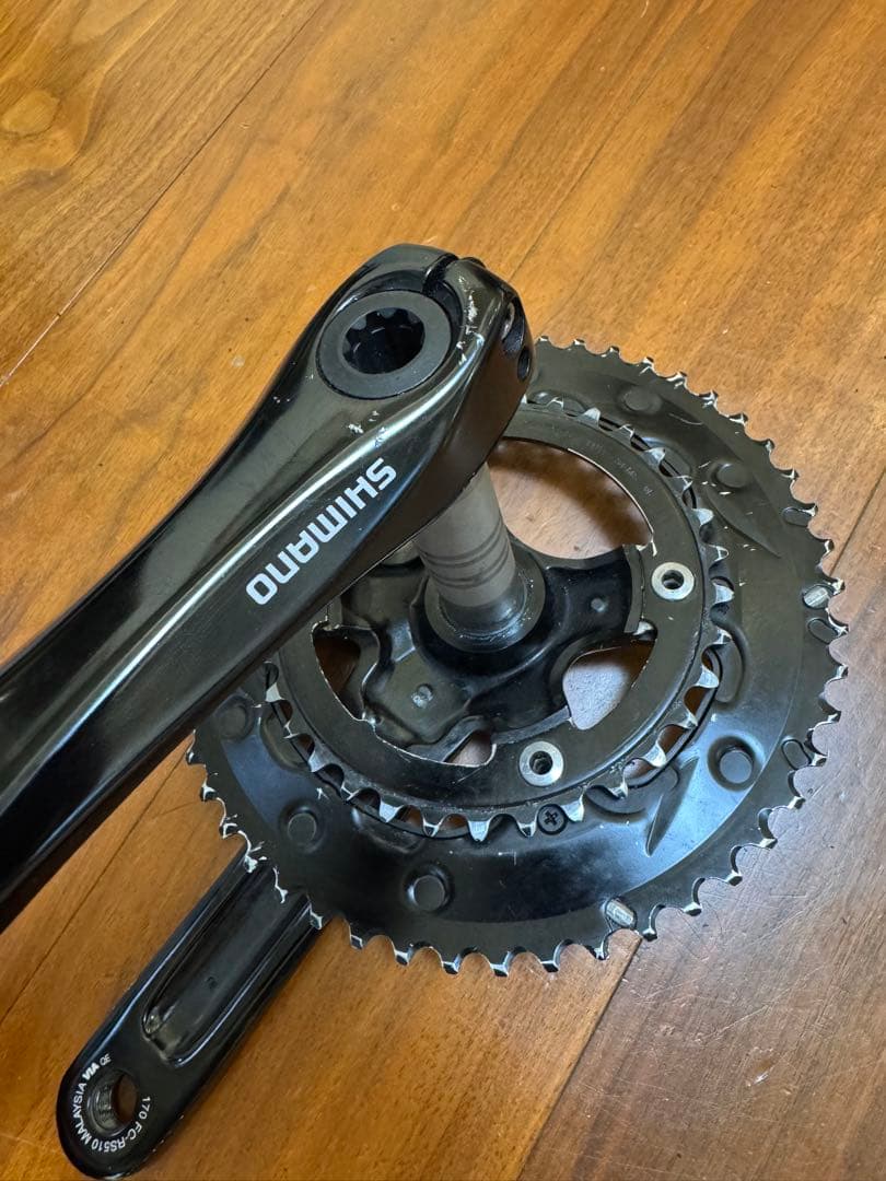 シマノ 105（R7000）グループセット