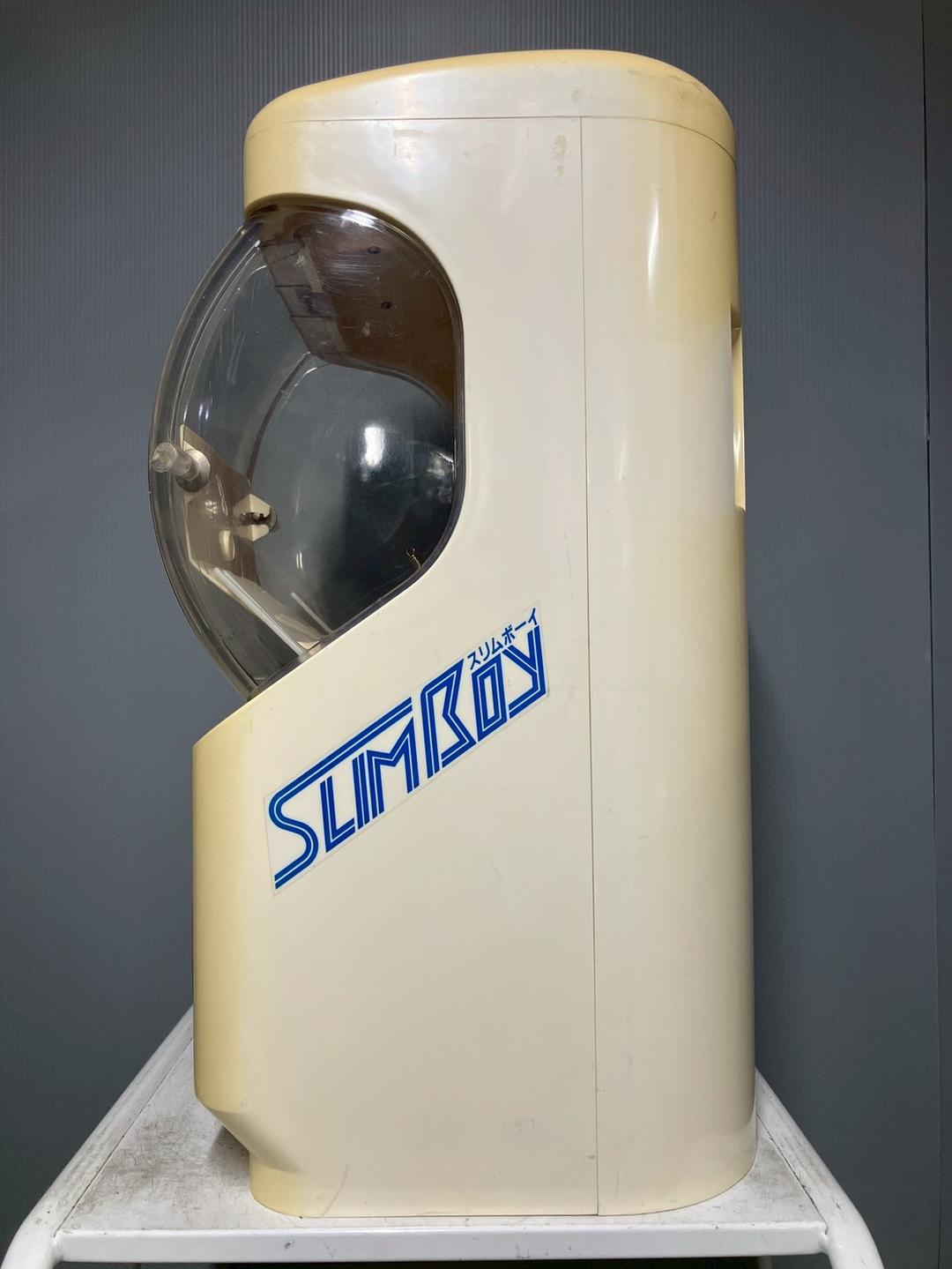 特価品SHO-018C 【ユージン】スリムボーイハーフサイズ 中古ガチャガチャ