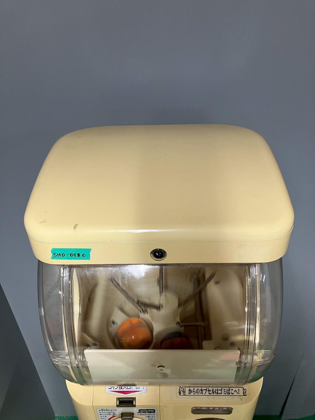 特価品SHO-018C 【ユージン】スリムボーイハーフサイズ 中古ガチャガチャ