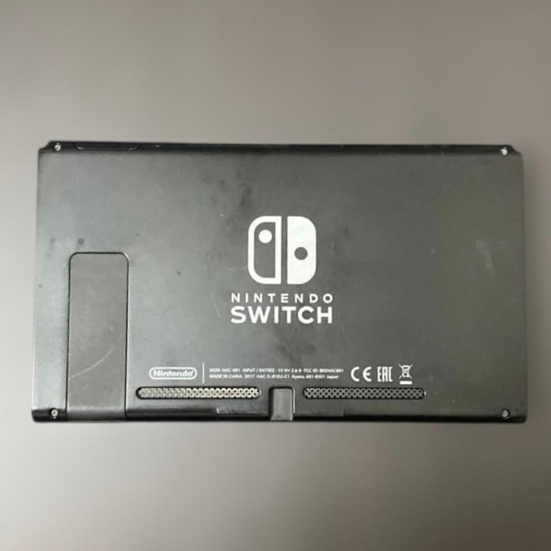 Nintendo Switch 本体のみ 未対策機