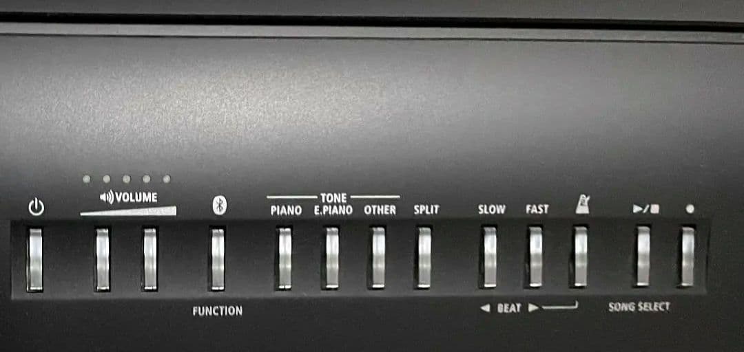 【未使用に近い】ローランド Roland FP-30-BK ポータブル電子ピアノ