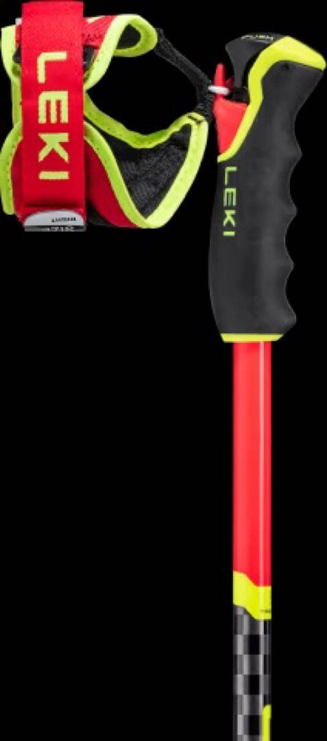 【新品・未使用】 LEKI レキ GS ストック 120cm