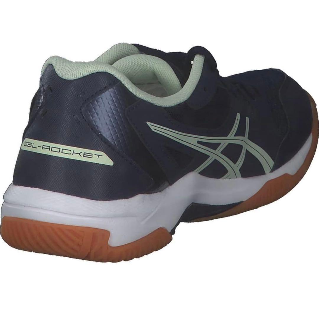 25.0 [アシックス] バレーボールシューズ GEL-ROCKET 10