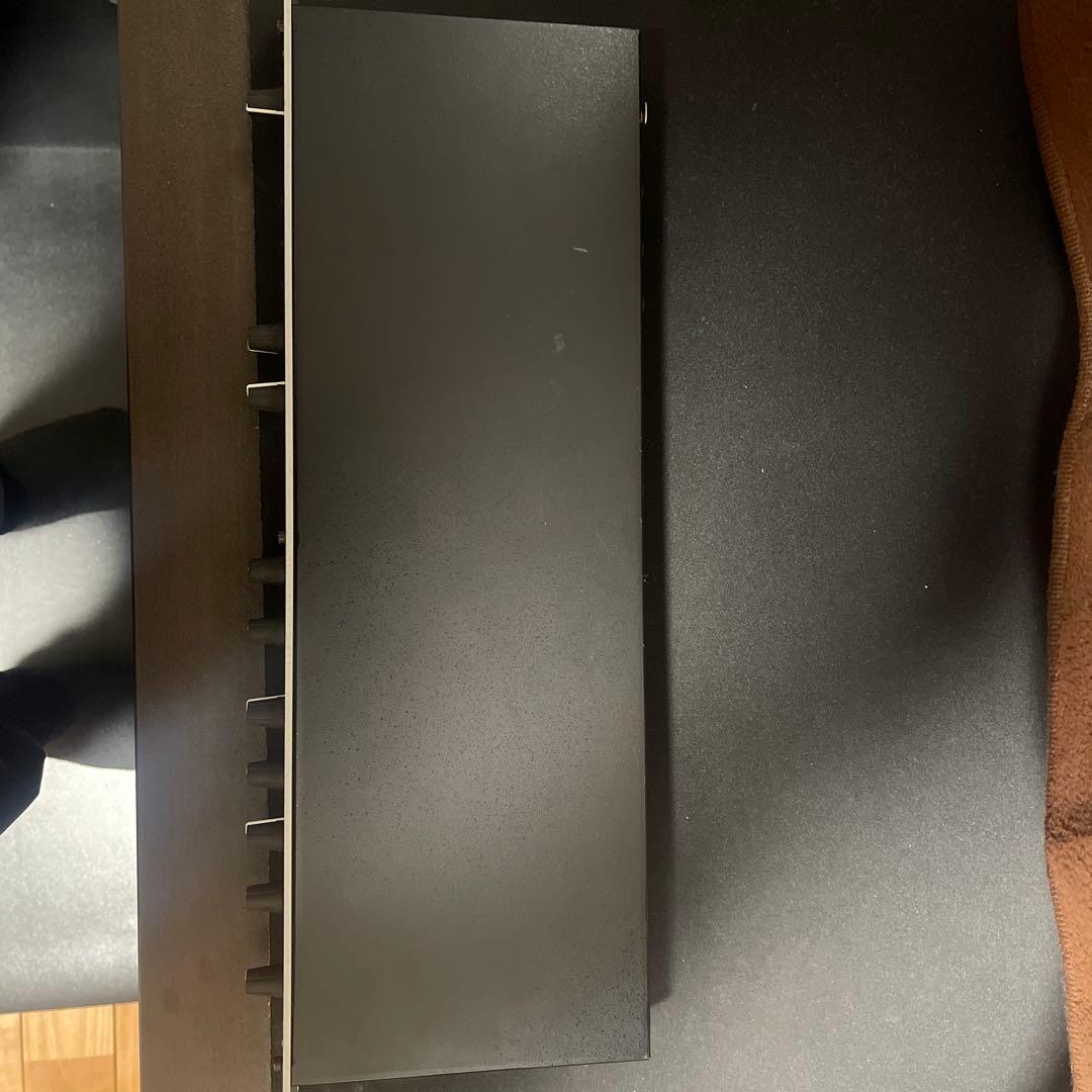DTM・DAW dbx 286s