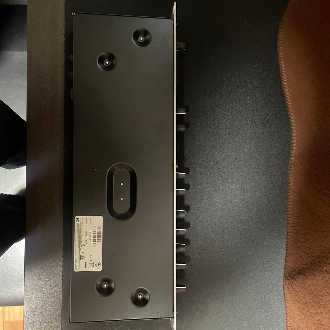 DTM・DAW dbx 286s