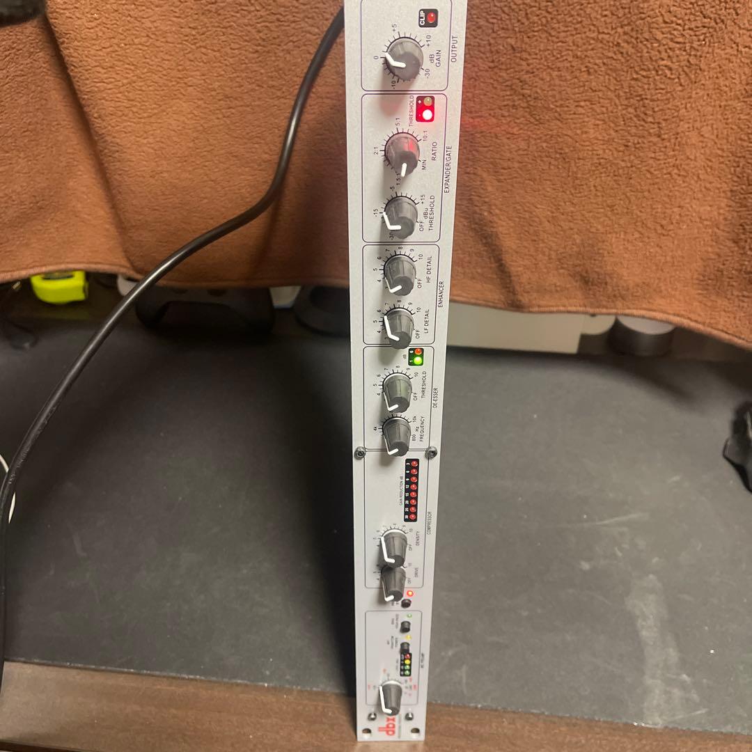 DTM・DAW dbx 286s
