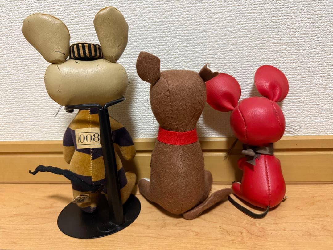 【超希少】DREAM PETS ドリームペッツ　ヴィンテージ　ぬいぐるみ