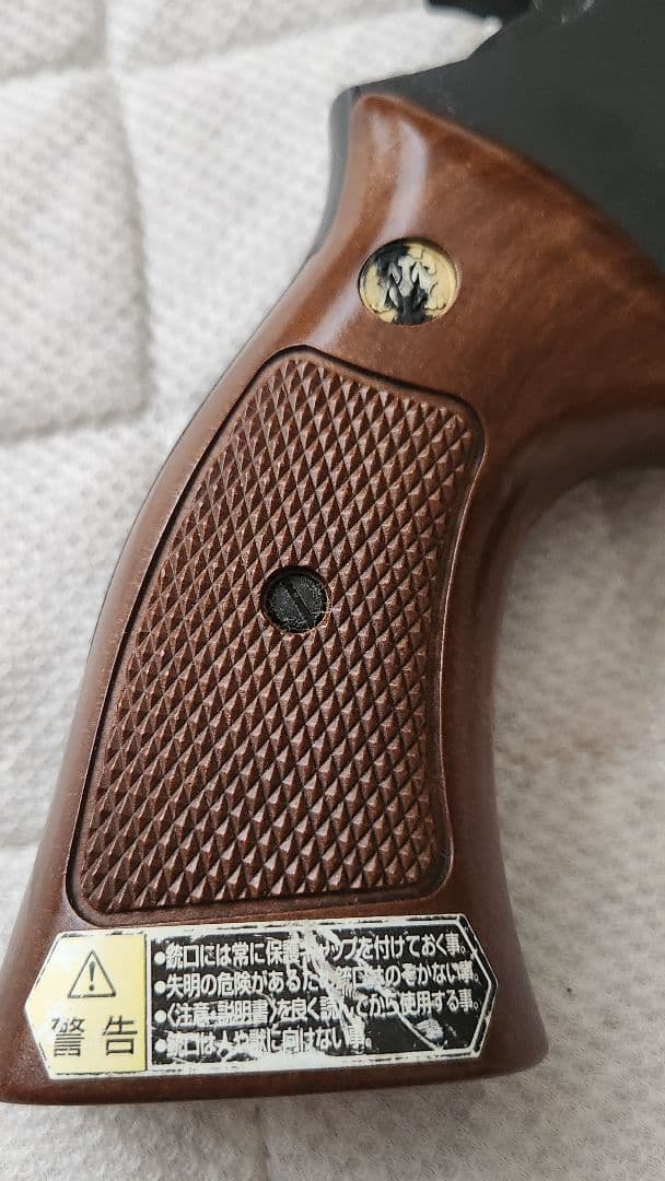 お値下 東京マルイ m357 ガスリボルバー