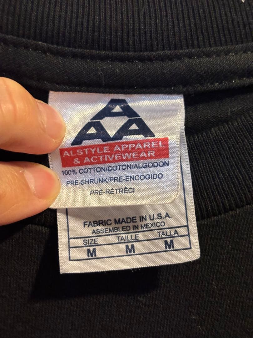 Dream Theater 2004年来日記念 ロングTシャツ