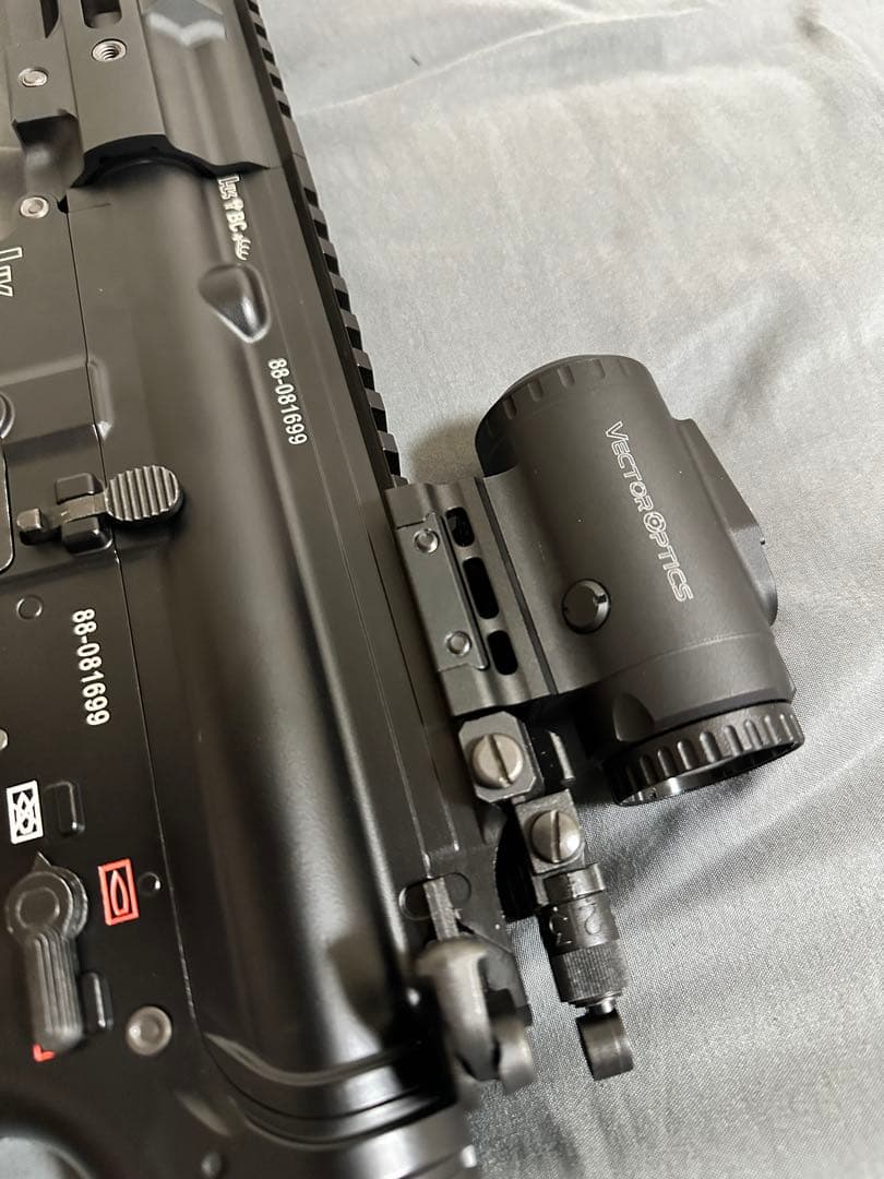 トイガン VECTOR OPTICS PARAGON 3x18 MICRO