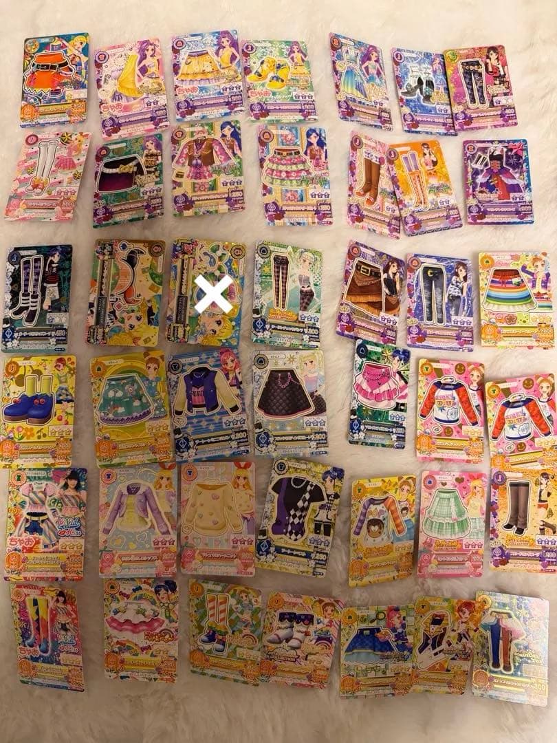 アイカツカード まとめ売り【バラ売り可】