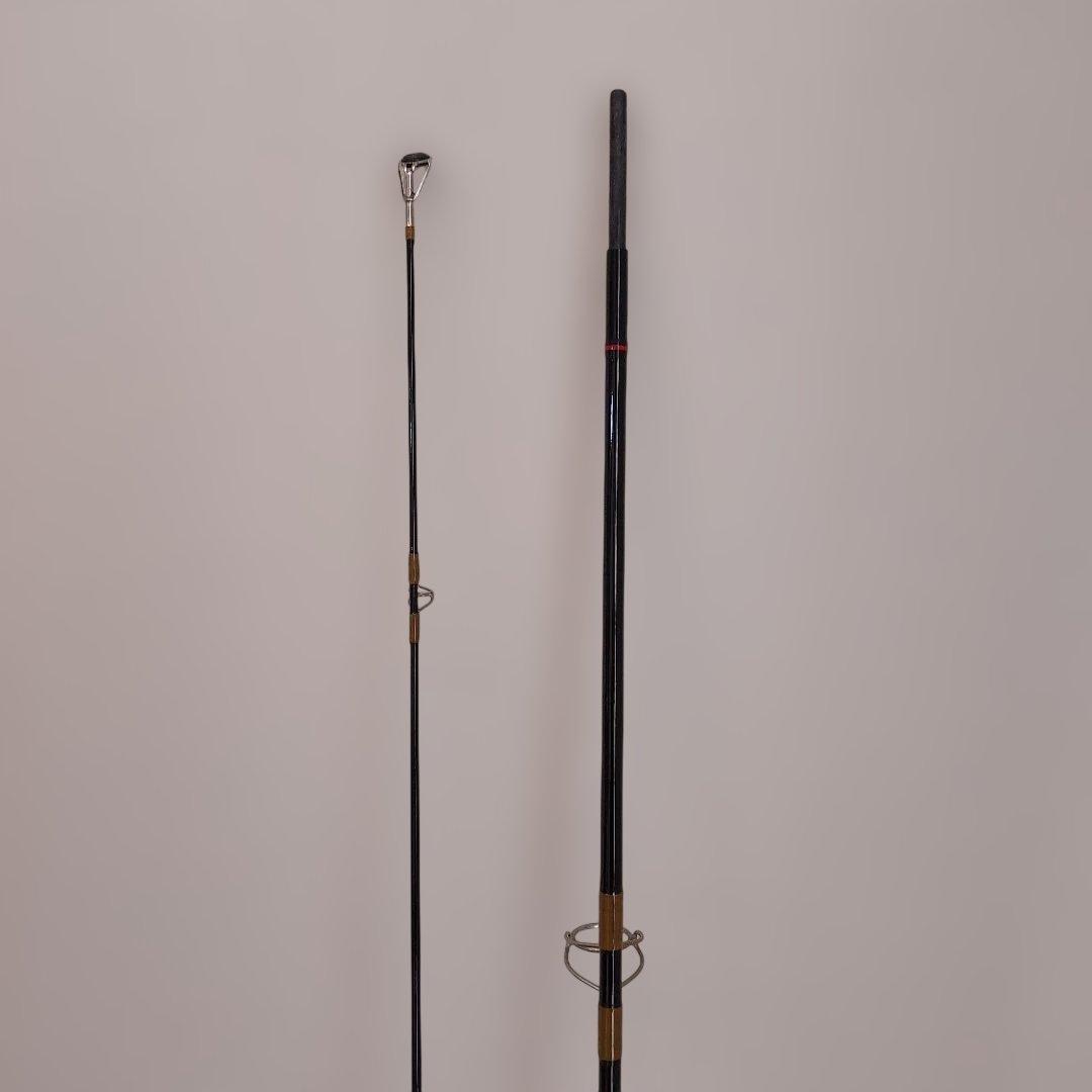 ハウスオブハーディ　ファイバーライトスピニング　6フィート187cm