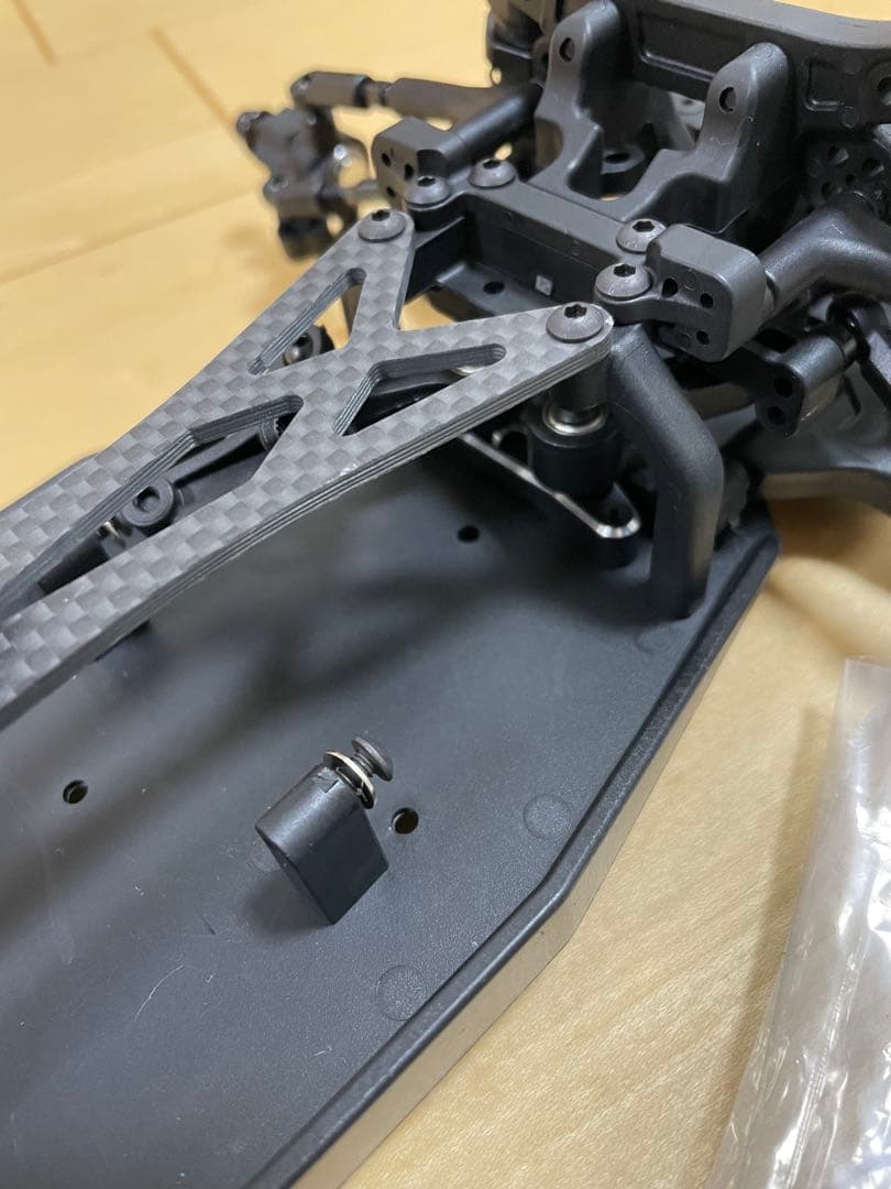 ヨコモ RD2.0 ドリフト シャーシ＋オプションパーツ　ジャイロ付き　ラジドリ