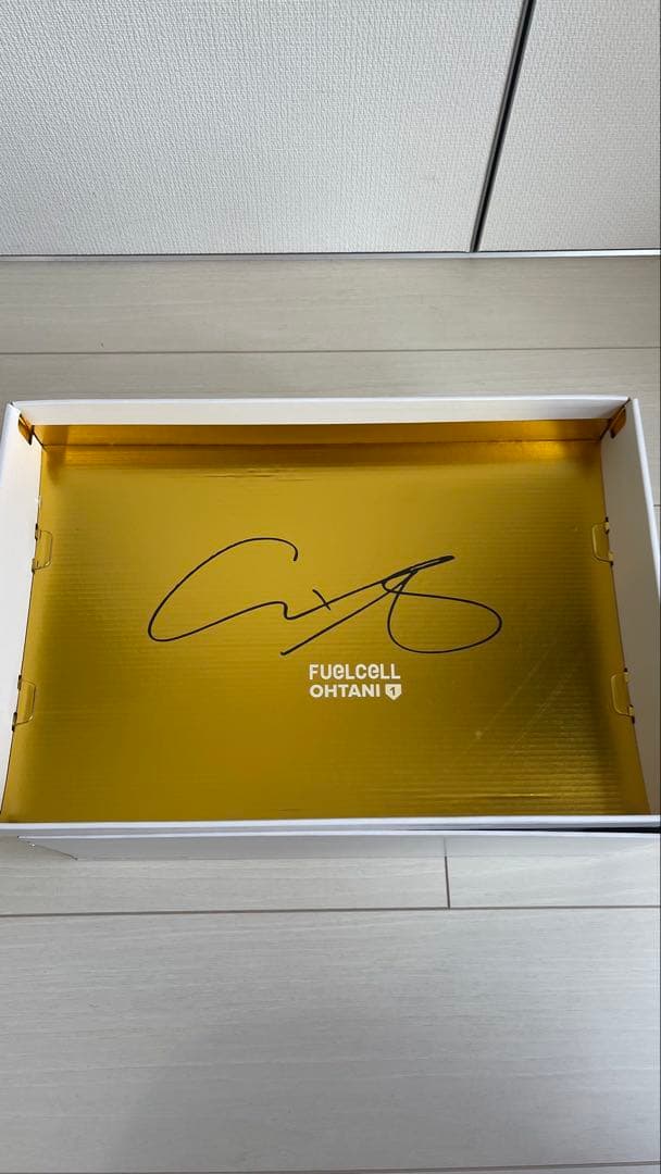 New Balance SO1 大谷翔平モデル
