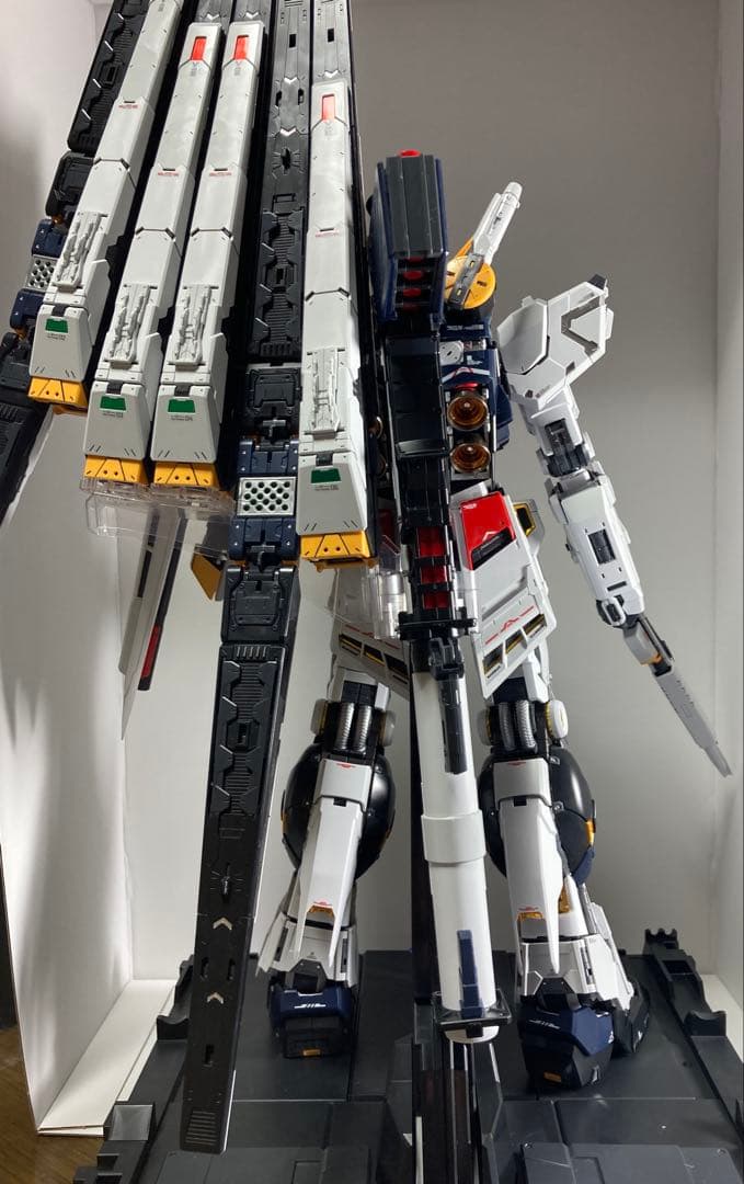 PG UNLEASHED 1/60 νガンダム 完成品　逆襲のシャア　PGU