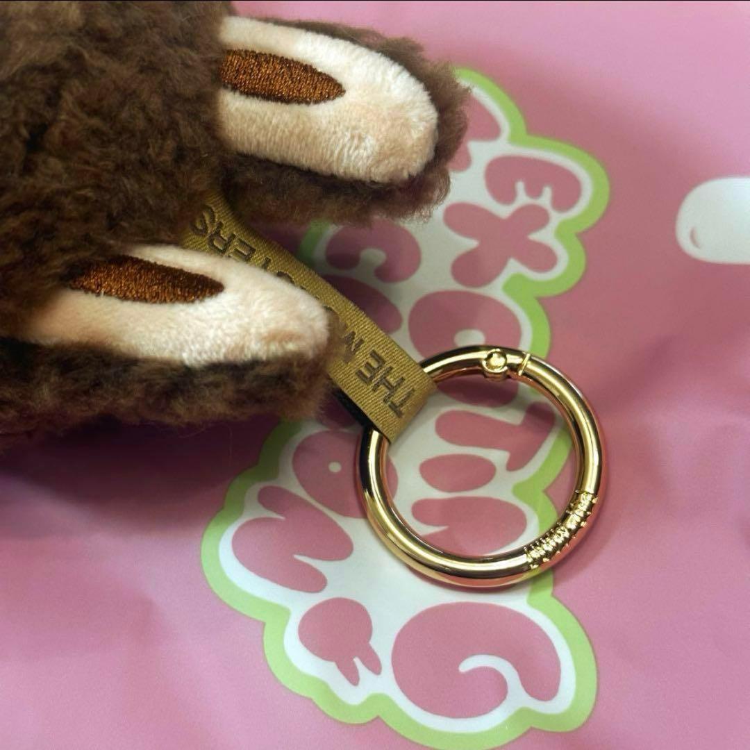 POP MART ラブブ マカロン シークレット Chestnut Cocoa