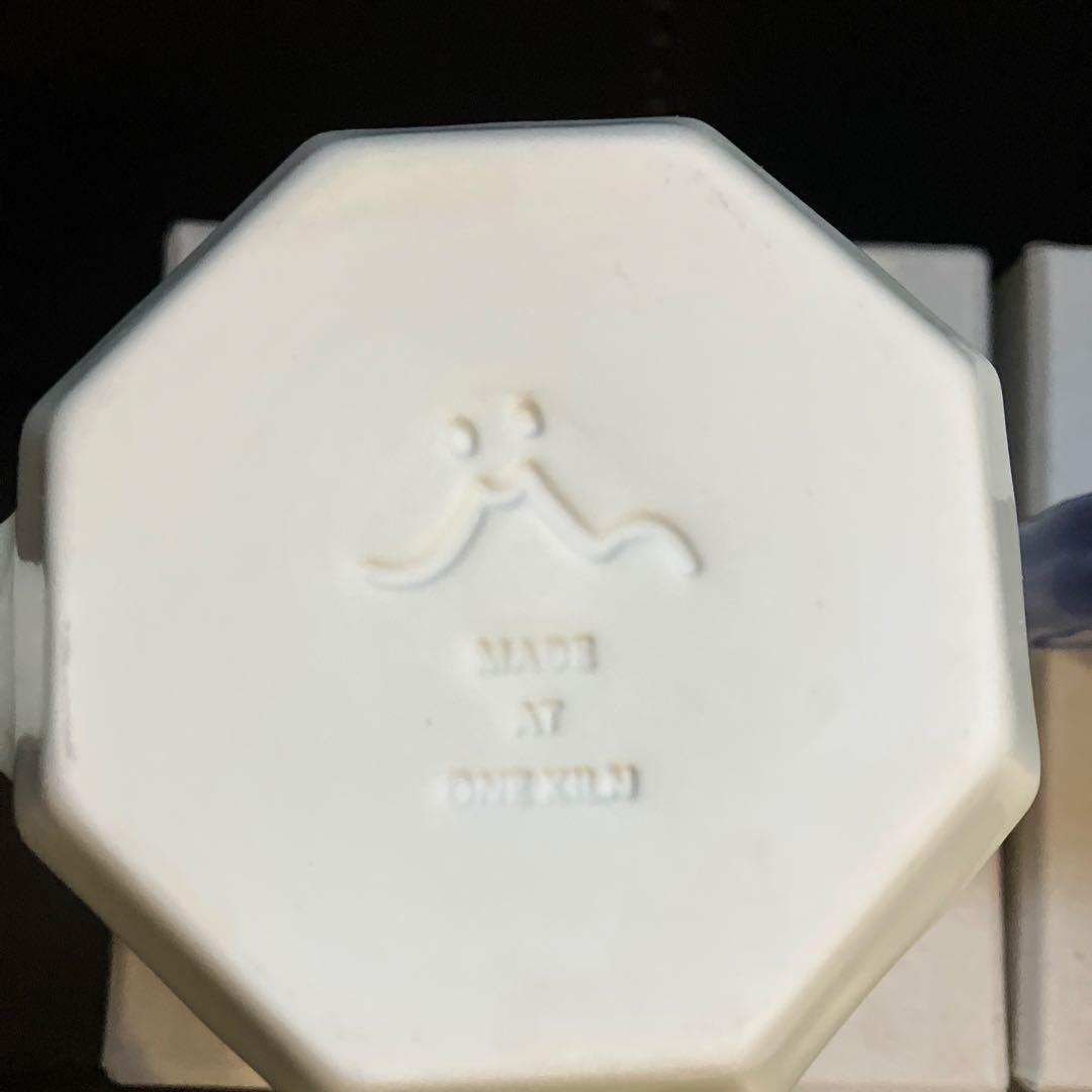 値下げ⭕️ jincup ceramics マグカップ M