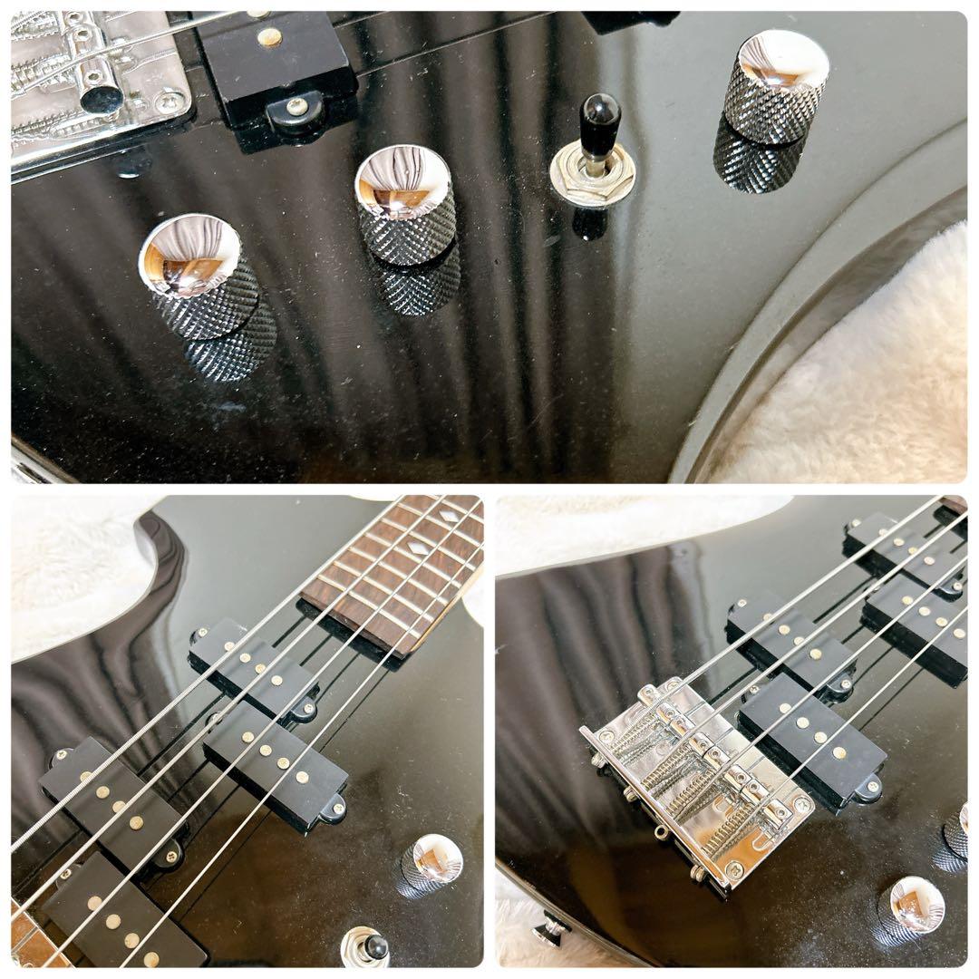 B.C. Rich モッキンバード Mockingbird 変形 エレキベース