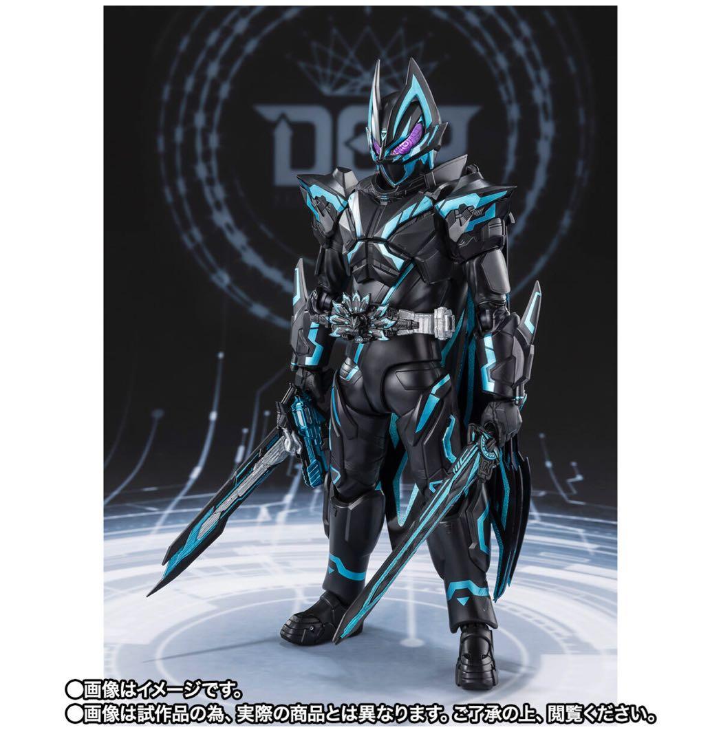 S.H.Figuarts 仮面ライダーXギーツ×2体