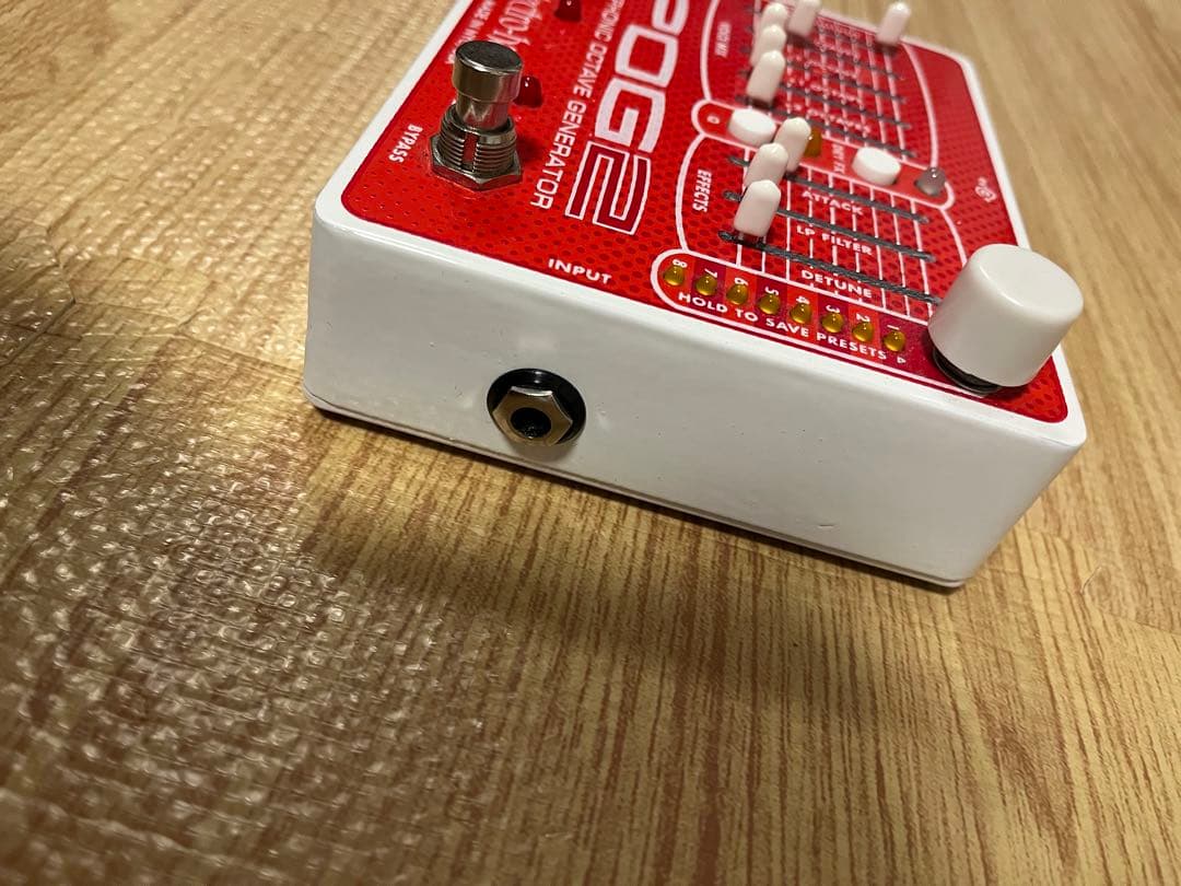ギター electro-harmonix POG2(Ryu Suzuki)