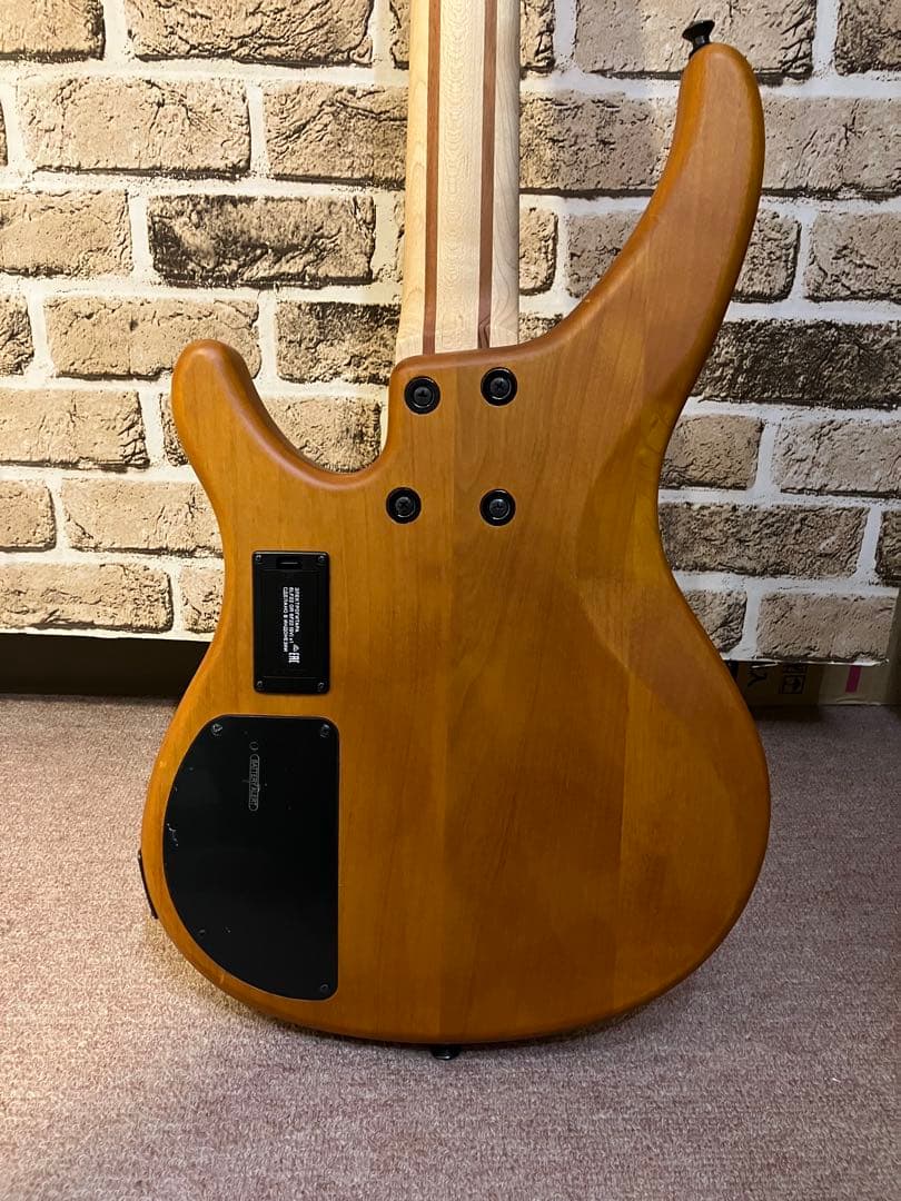 ベース YAMAHA TRBX604FM