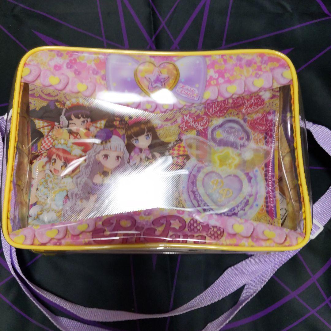 プリパラ マイク ジュエル ウォッチ ラブデビ トランク みせかわバッグ まとめ