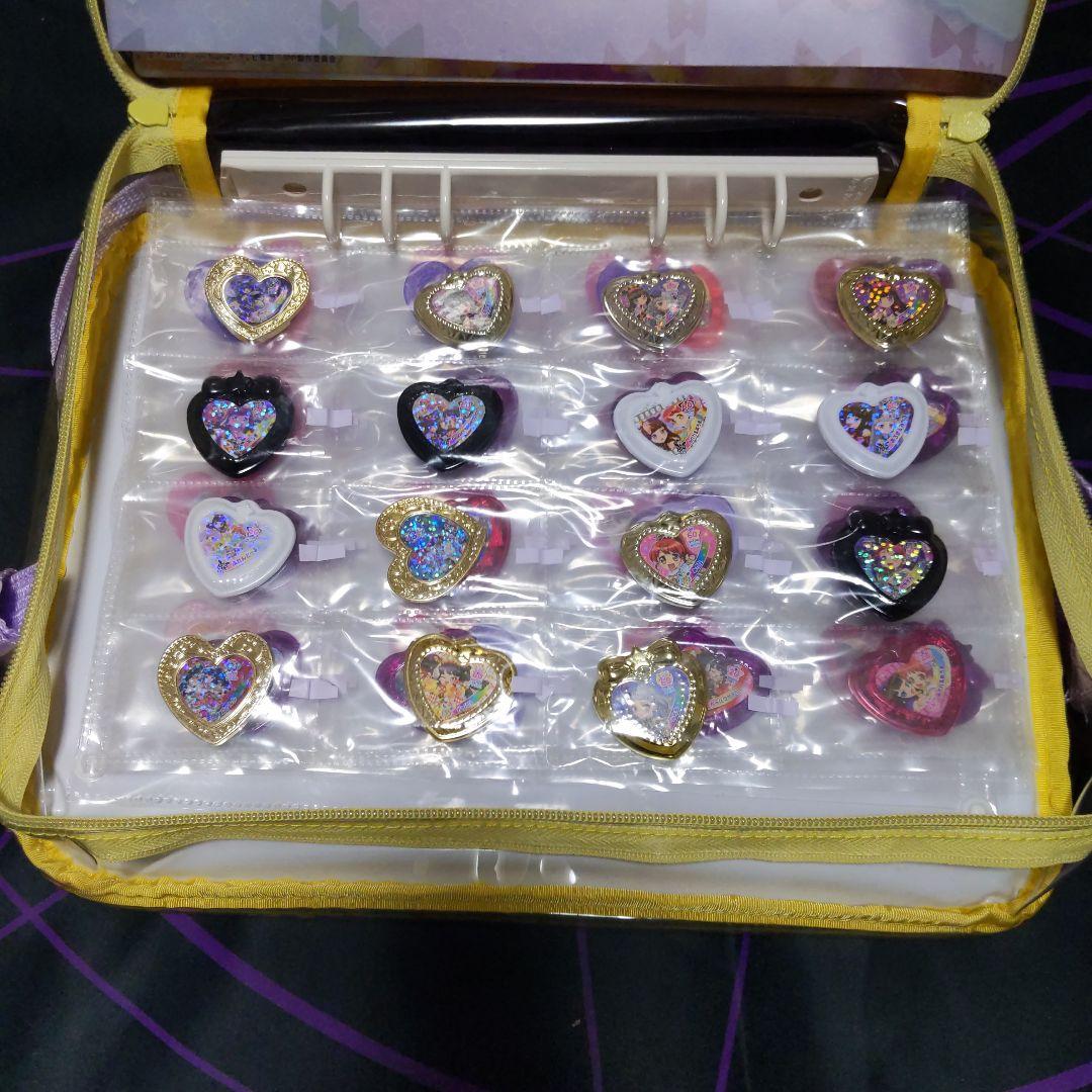 プリパラ マイク ジュエル ウォッチ ラブデビ トランク みせかわバッグ まとめ