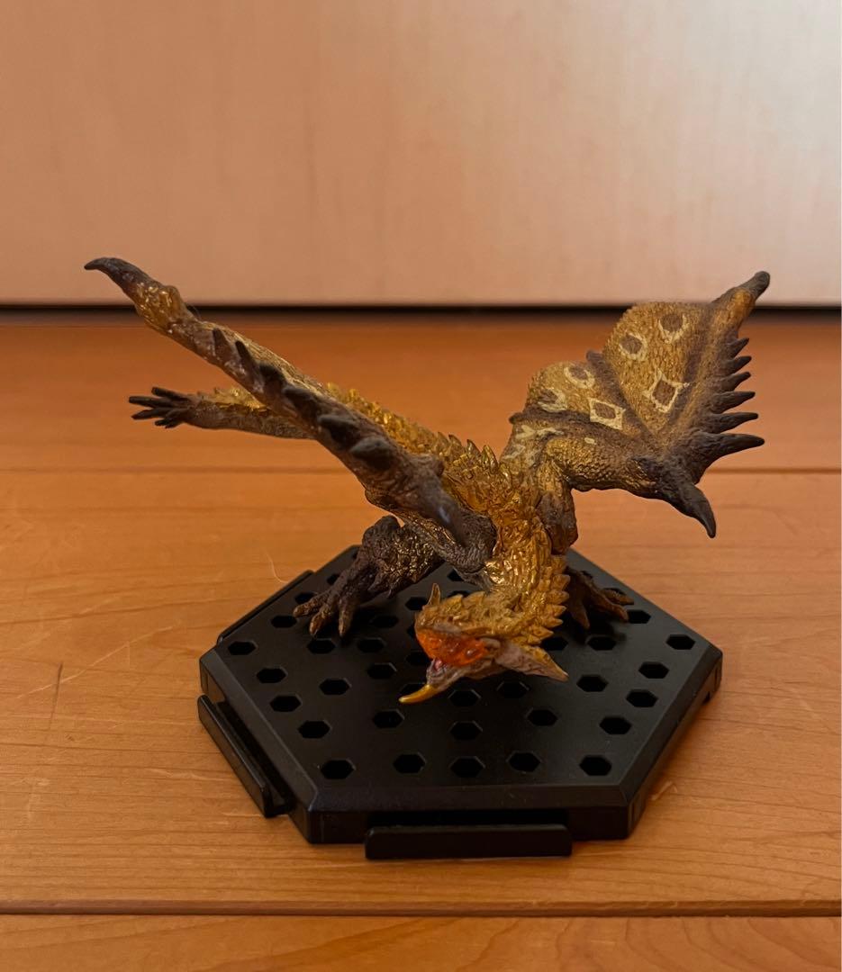 カプコンフィギュアビルダー　スタンダードモデルplus 怒りver 7体コンプ