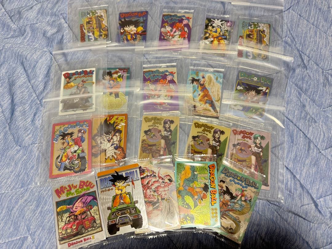 イタジャガ　ドラゴンボール　CRまとめ売り　(コンセプトレア) 他、SSRなど