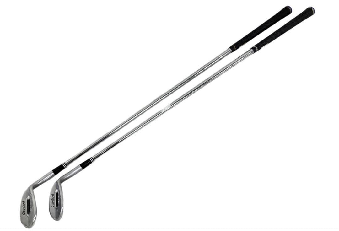 クリーブランド RTX-3 V-MG 52/10 58/9 ウェッジ 2本セット
