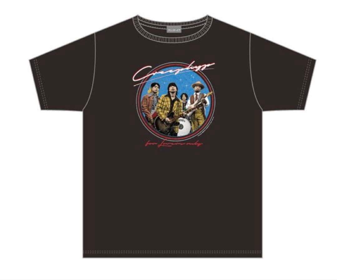 クリープハイプ　98Tシャツ