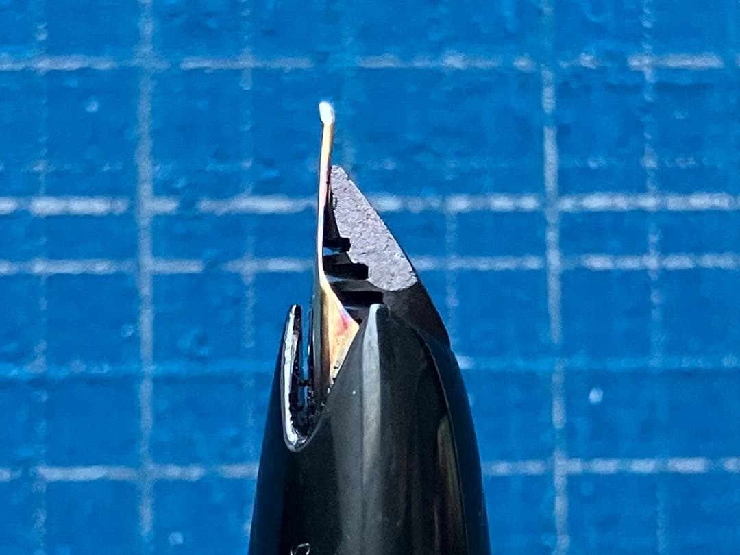 MONTBLANC モンブラン　万年筆　No.24 ブラック