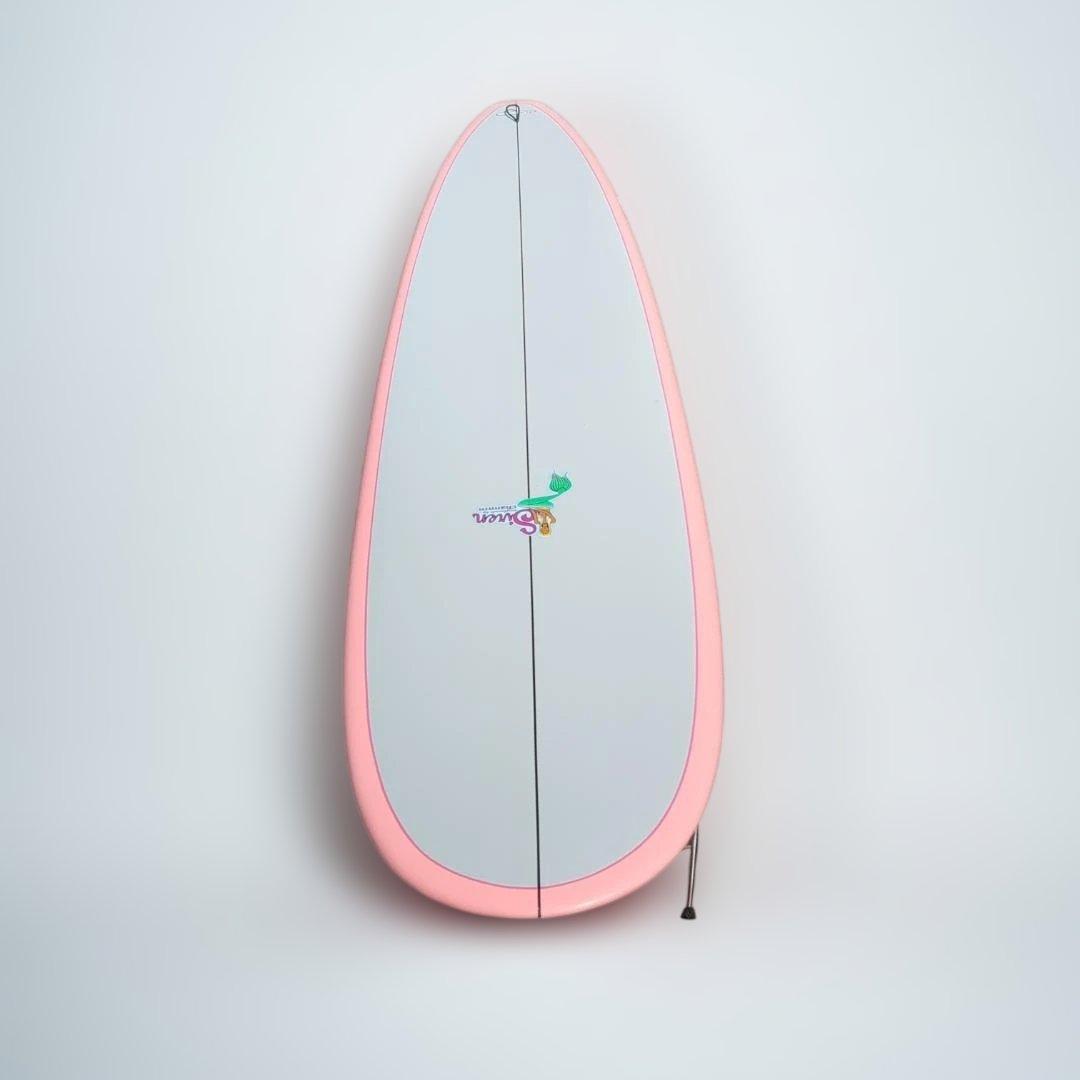 サーフィン・ボディボード Channin SurfBoard Siren Soul Desile 9'0\"
